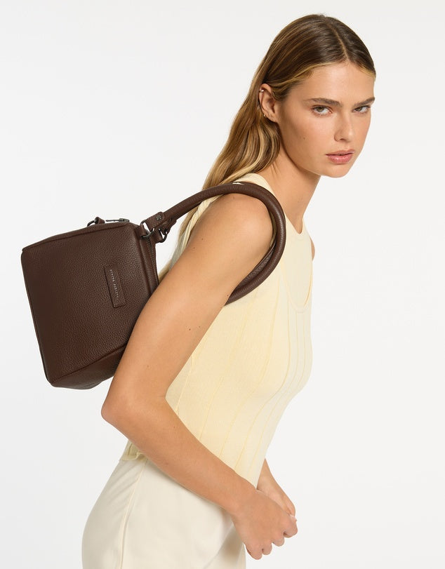 Mini Mountains Bag | Cocoa