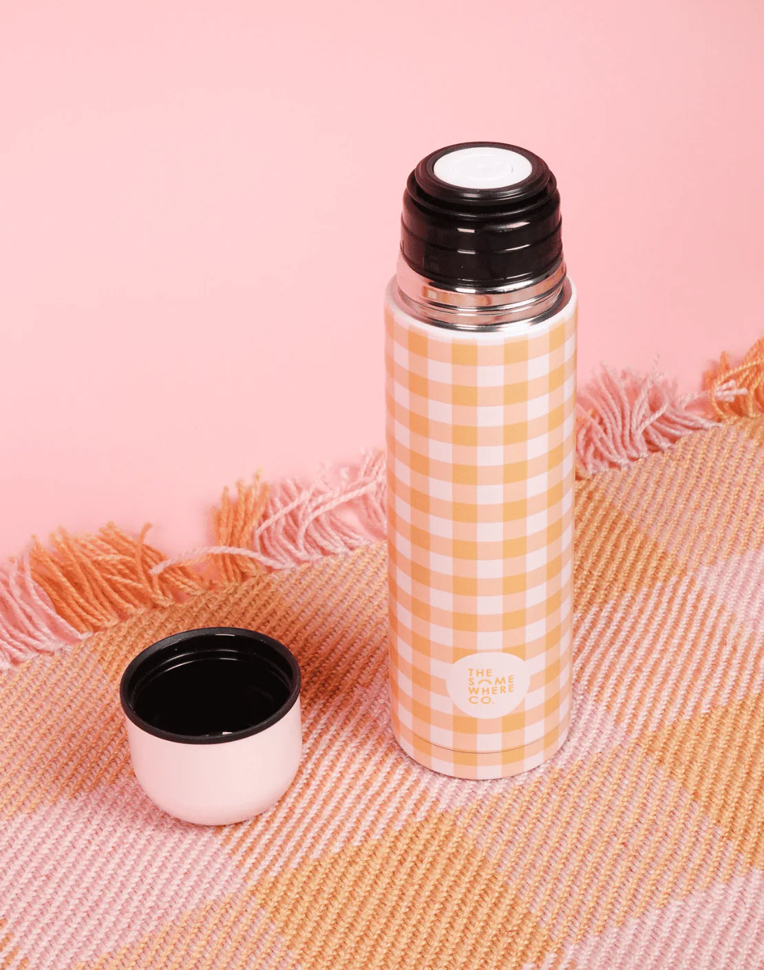 Warm Wanderer Flask