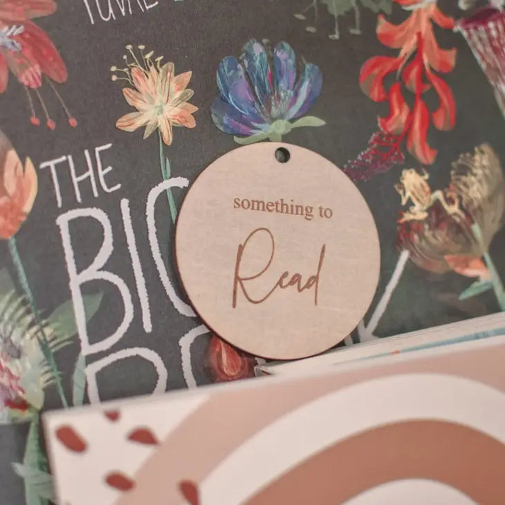 Timber Gift Tags