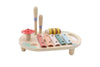 Wooden Happy Spring Music Activity Set