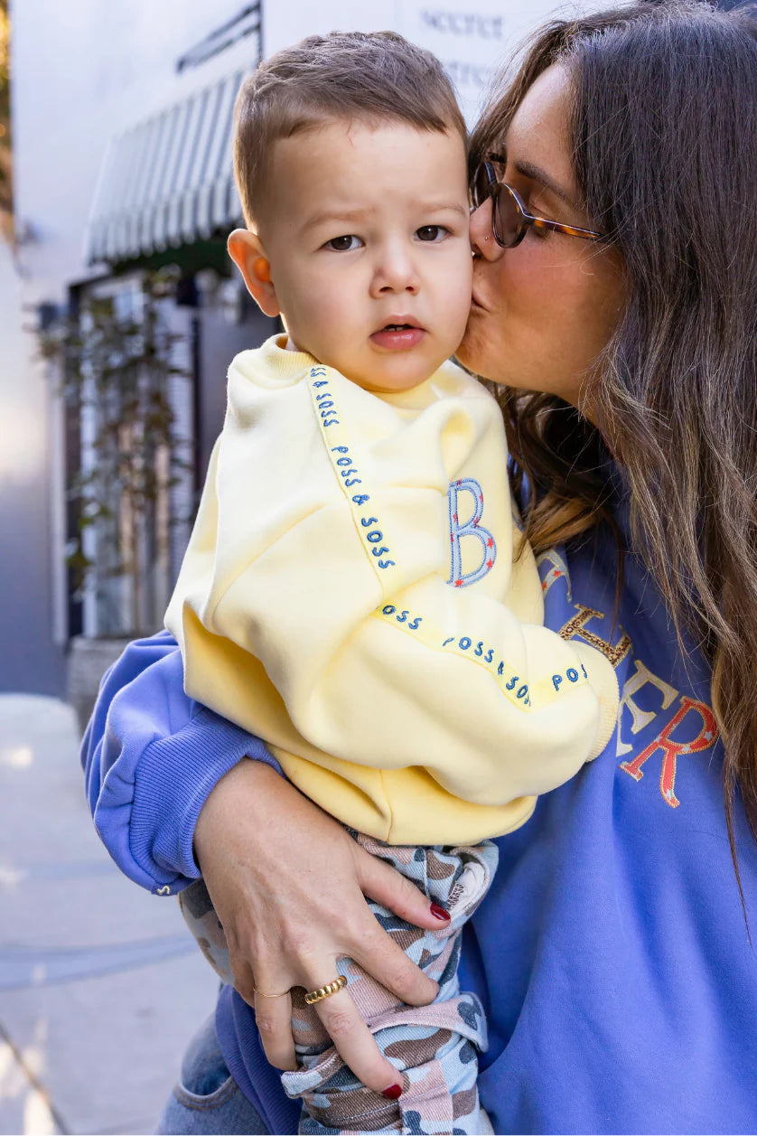 Bebe Jumper | Butter