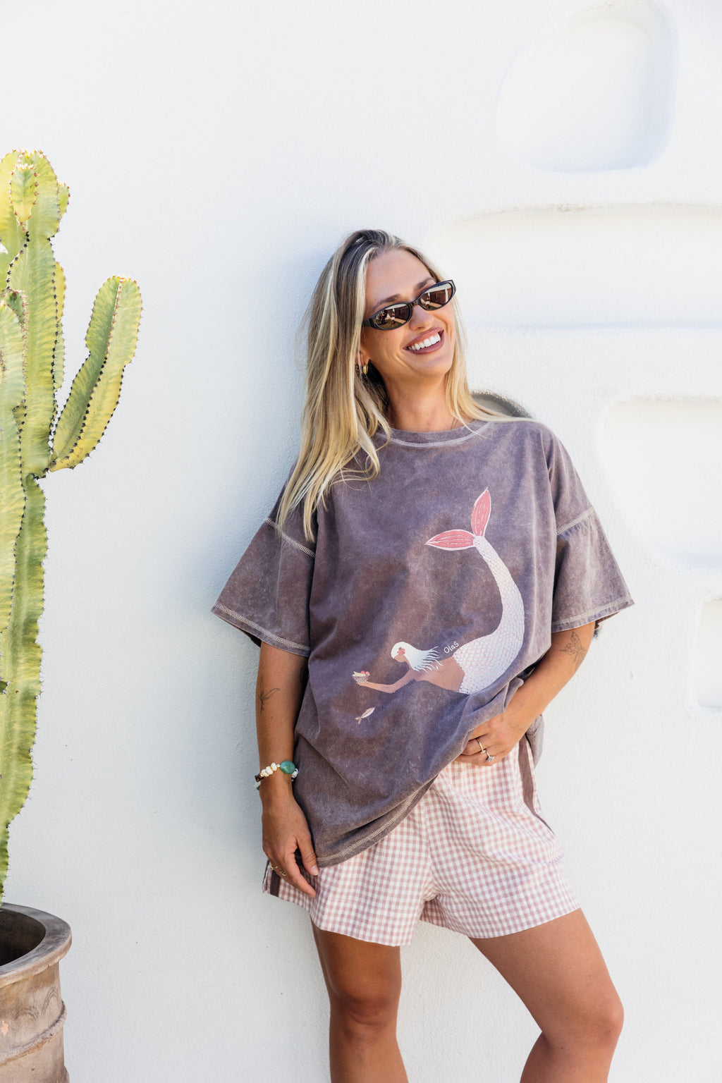 Still Waters Tee