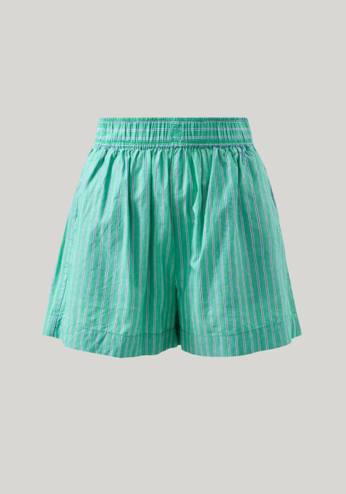 Mila Short | Zesty Green