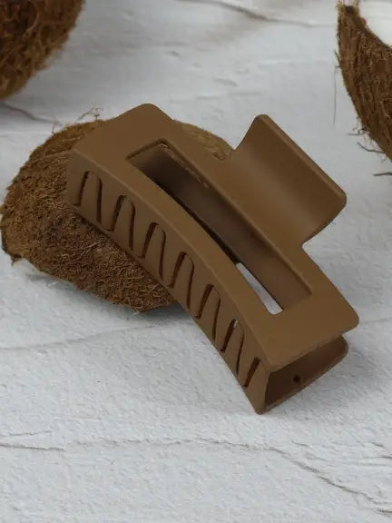 Rectangle Claw Clips
