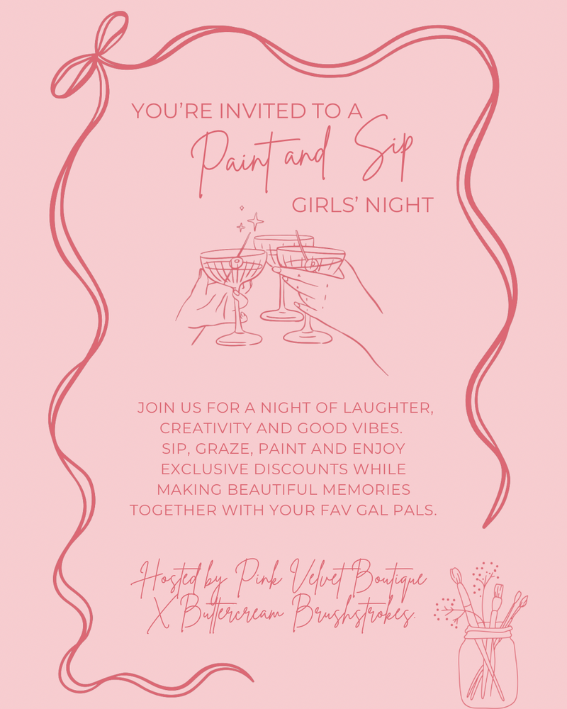 PV Paint & Sip
