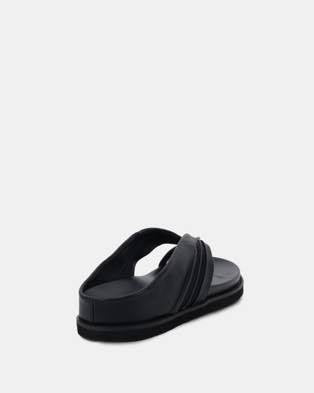 Kass Slide | Black