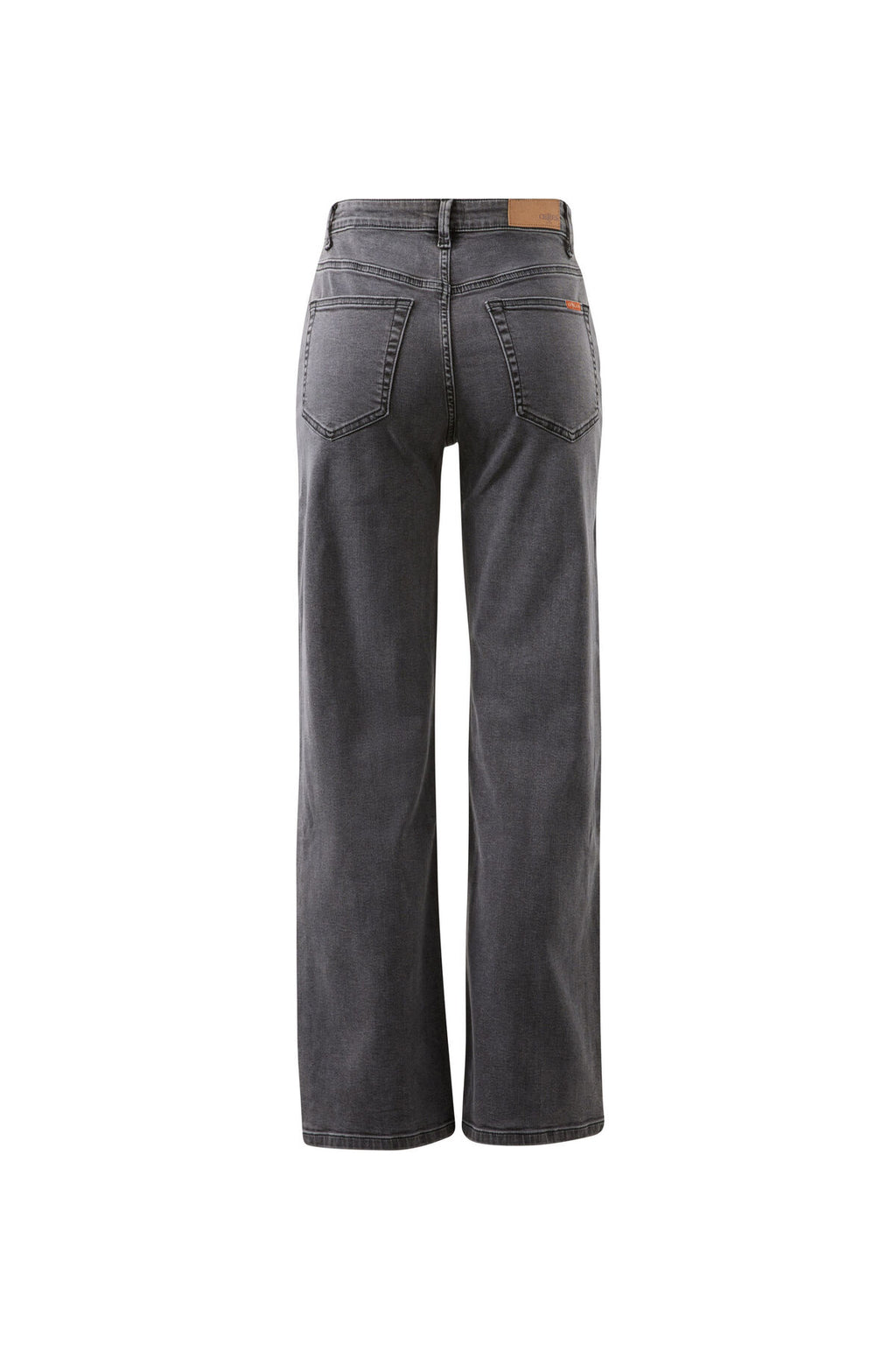 Sydney Straight Leg Jeans | Washed Black