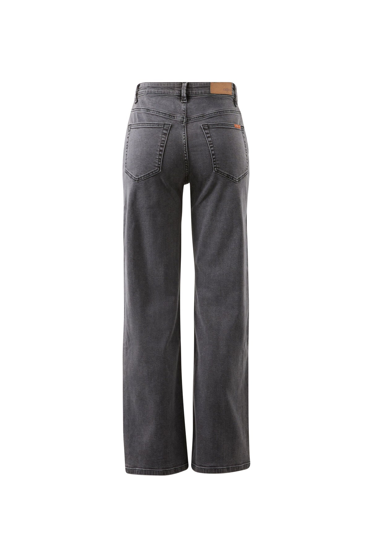 Sydney Straight Leg Jeans | Washed Black