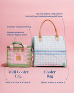 Riverina Midi Cooler Bag