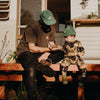 {PREORDER} Rad Dad Tee - Washed Black