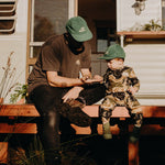 {PREORDER} Rad Dad Tee - Washed Black