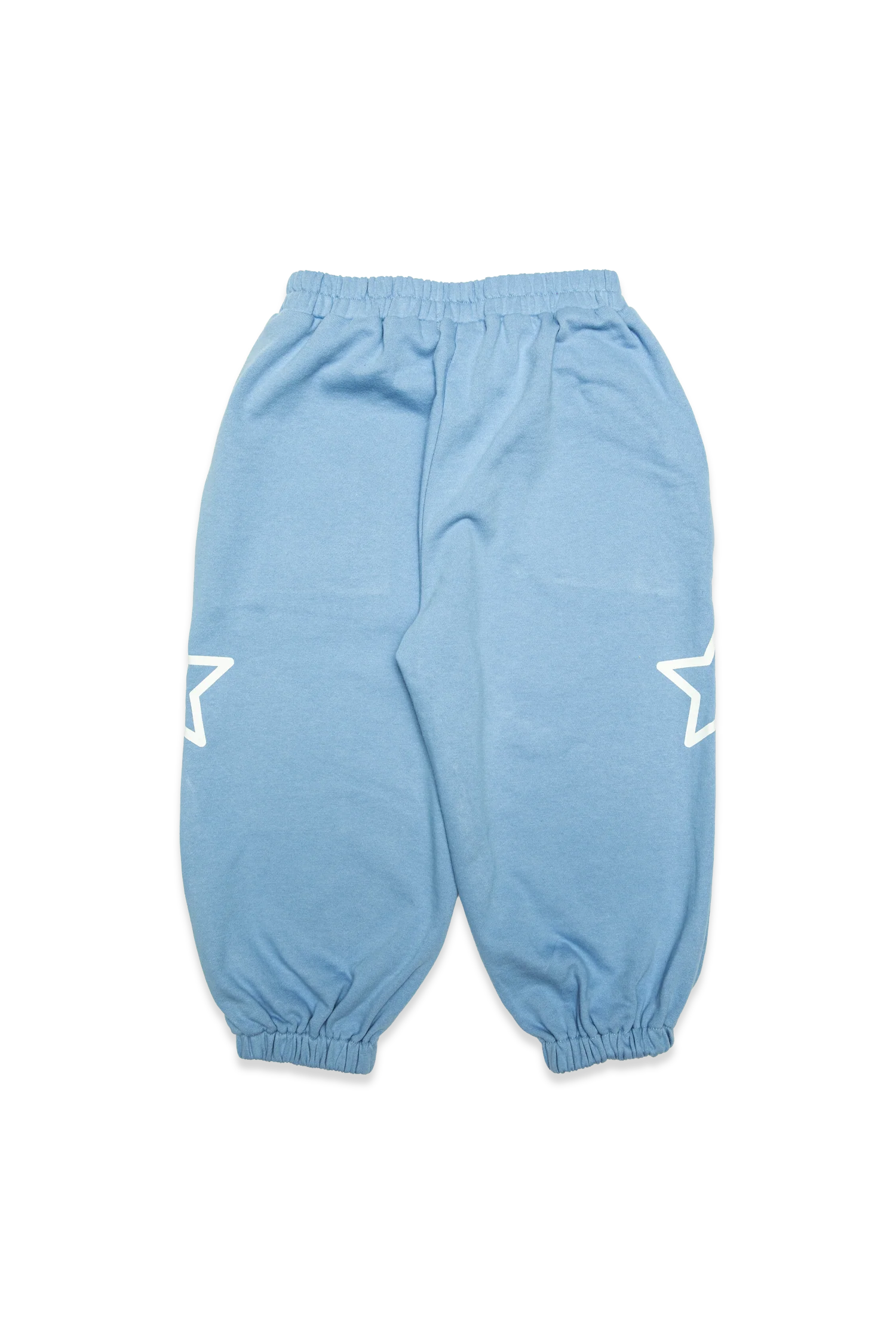 Blue Track Pants | Siblings Set