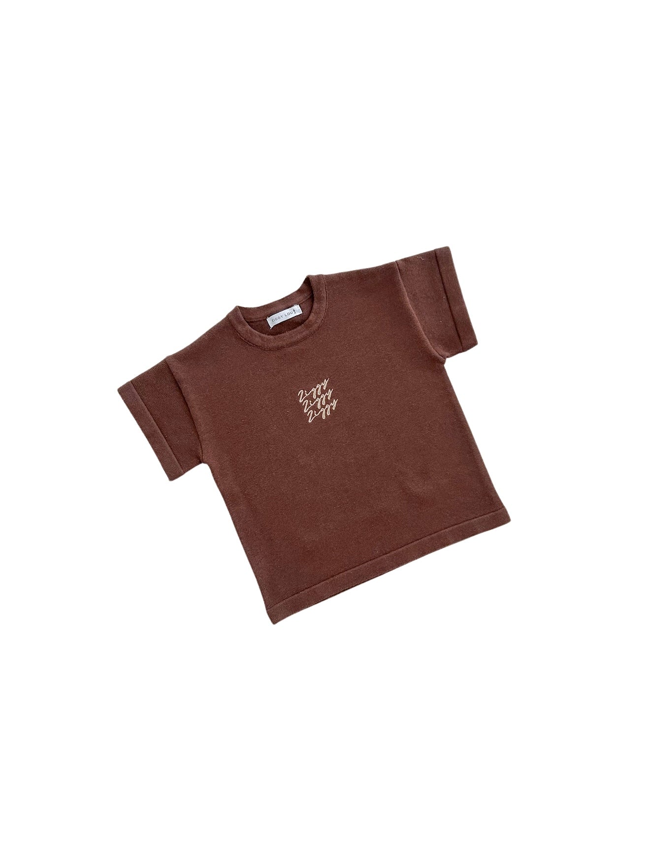 Signature Tee | Chocolate (Women’s)