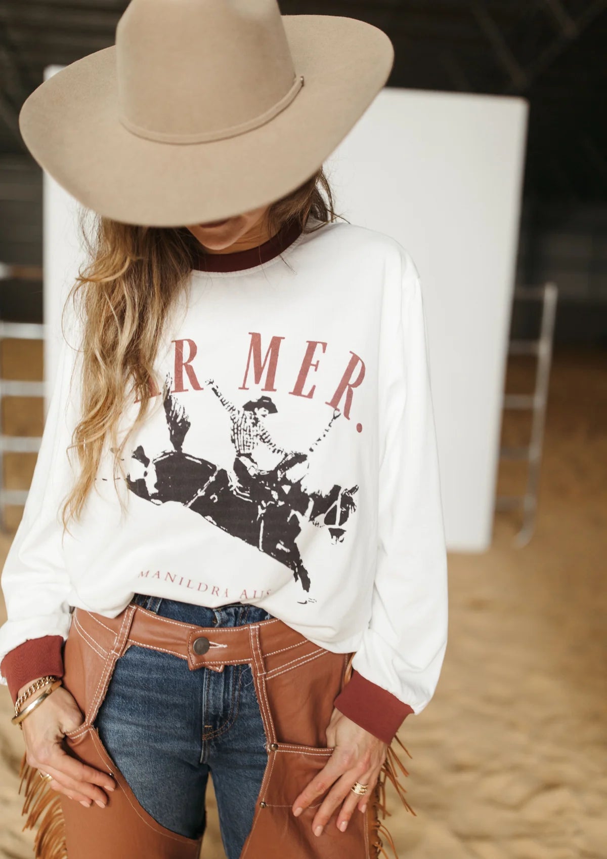 Outrider Long Sleeve Crew {Coming Soon}