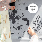 Kids Magic Water Poster.