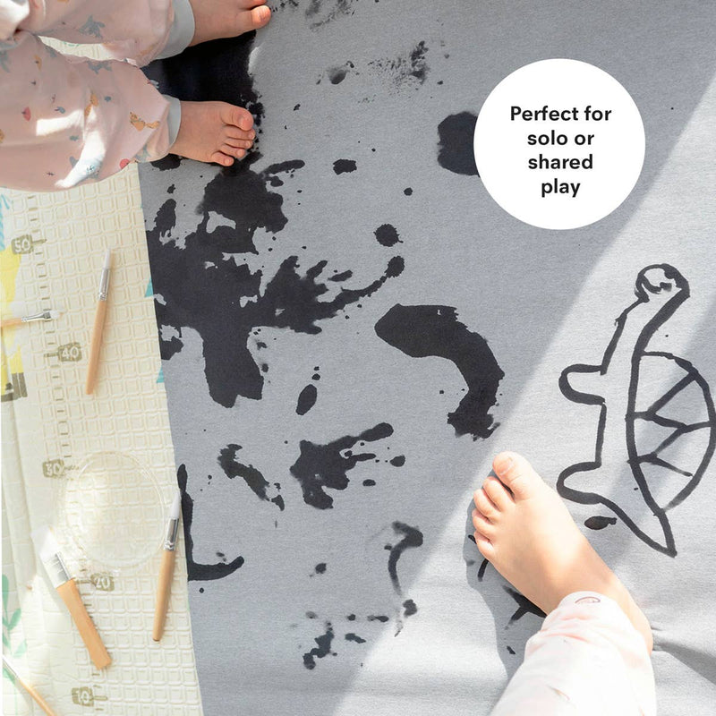 Kids Magic Water Poster.