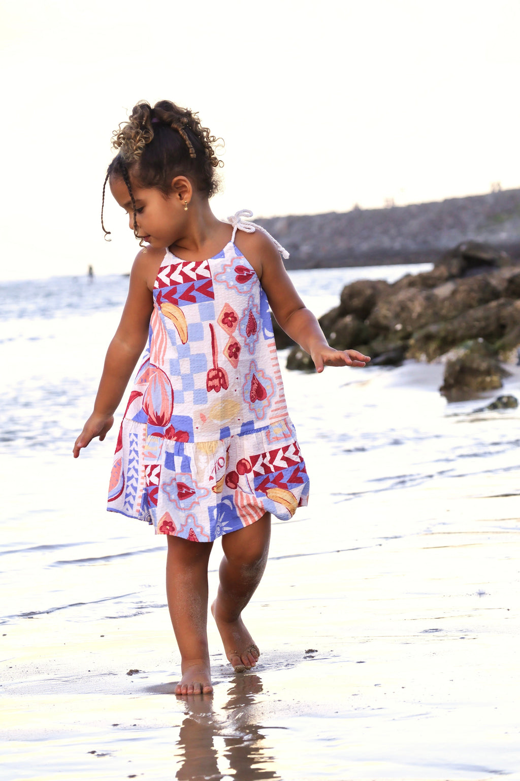 Fruit Punch Mini Dress