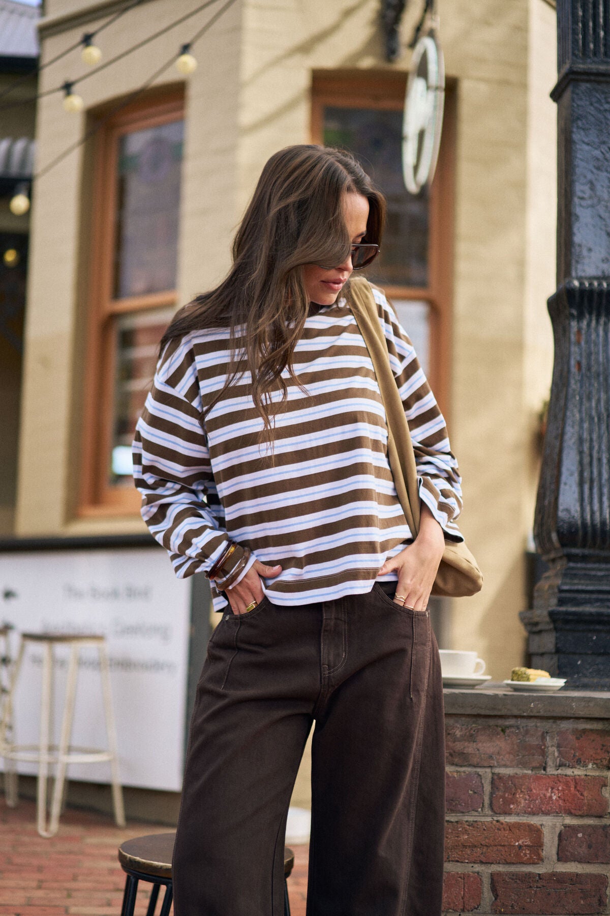 Beau Long Sleeve