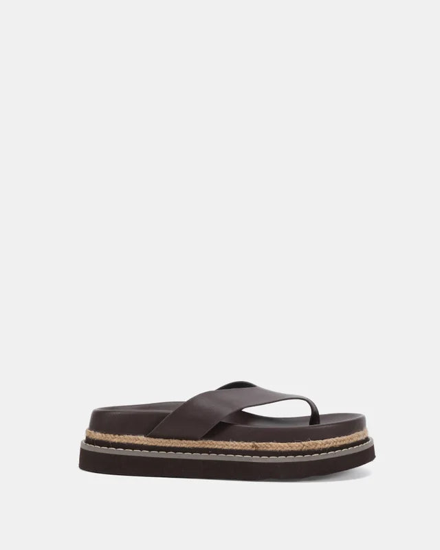 Siena Slide | Choc