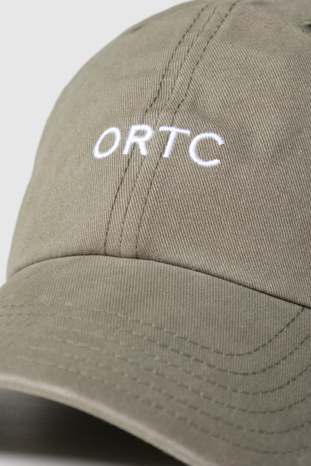 {Coming Soon} Logo Cap | Olive