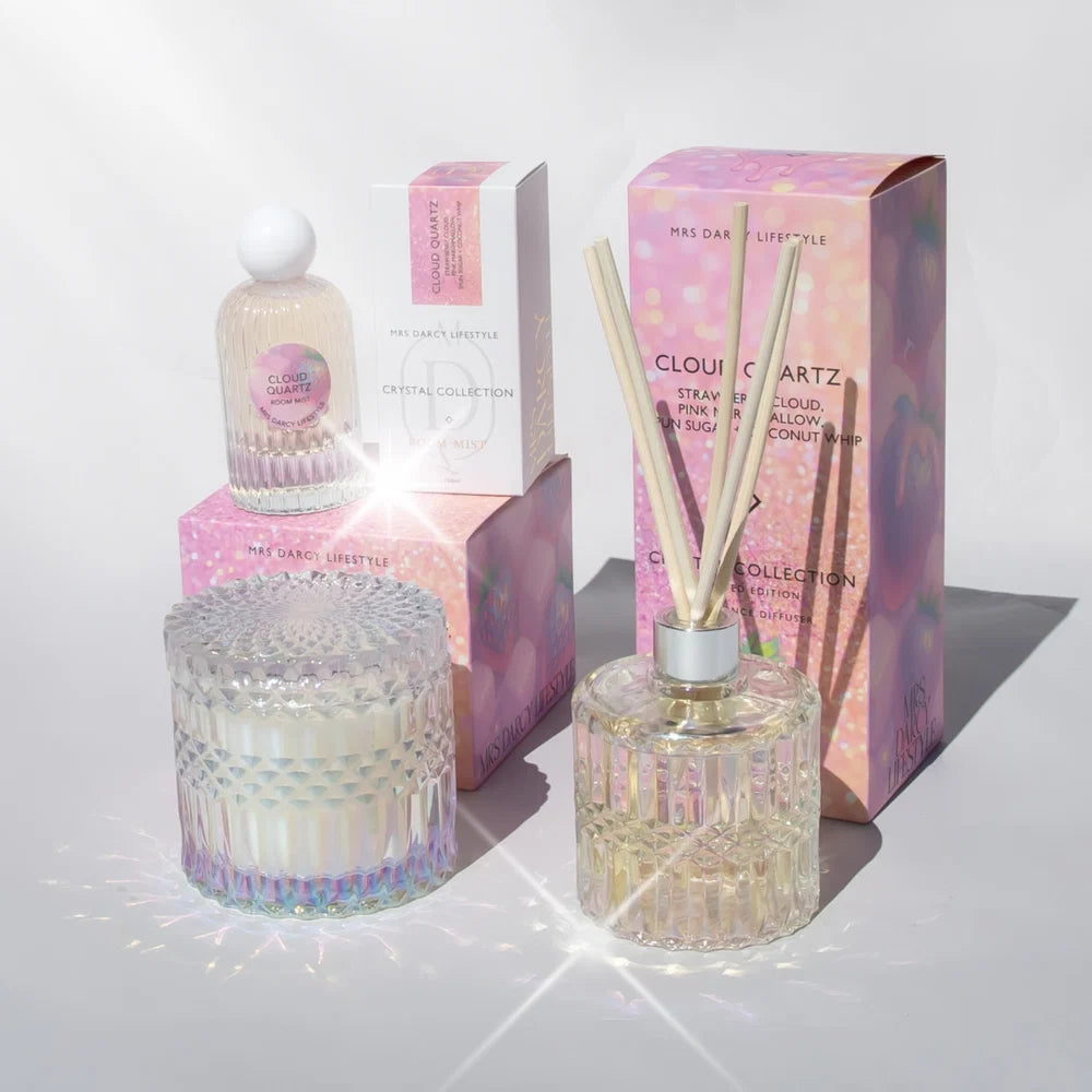 Cloud Quartz Diffuser