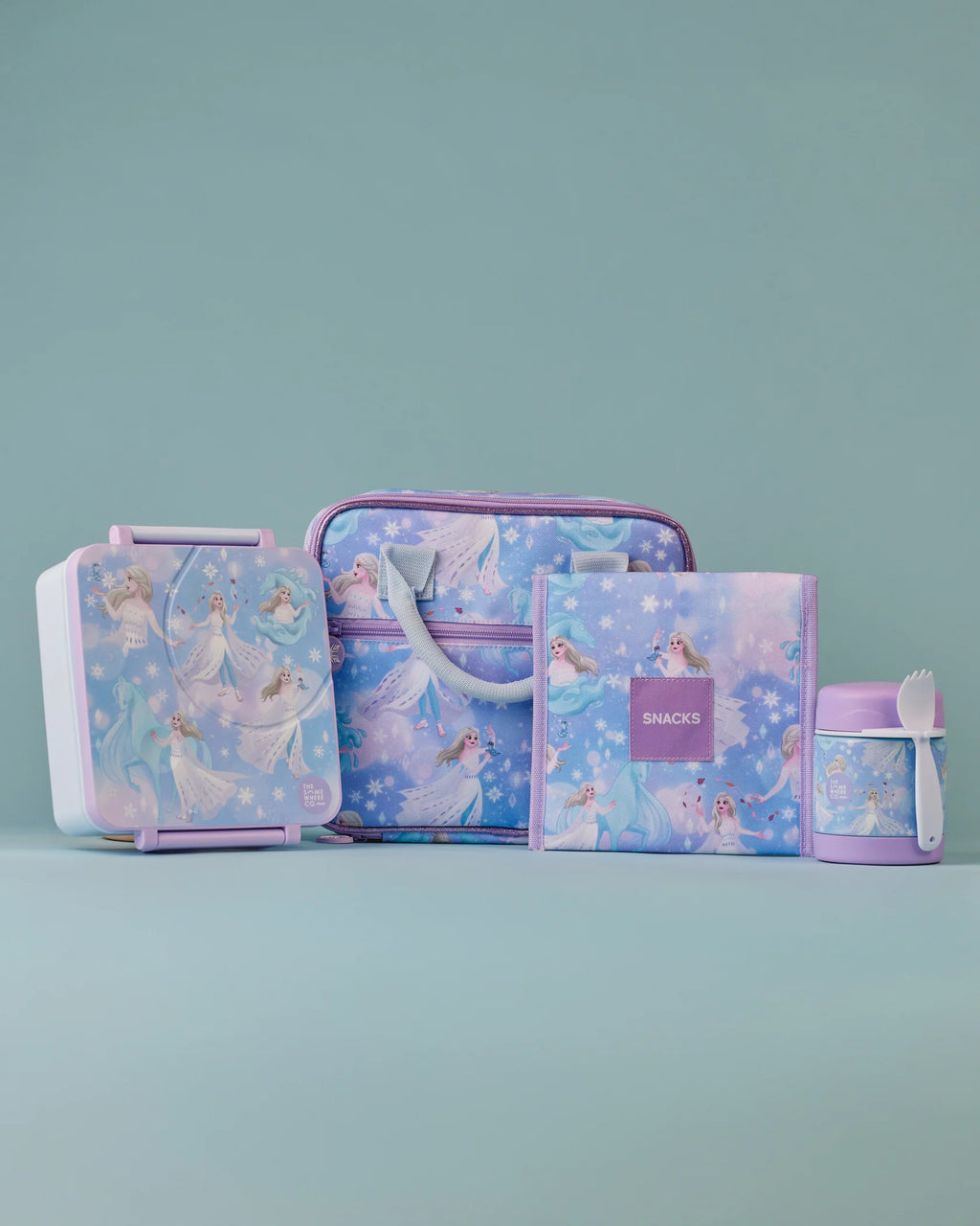 Frozen Mini Bento Lunch Box