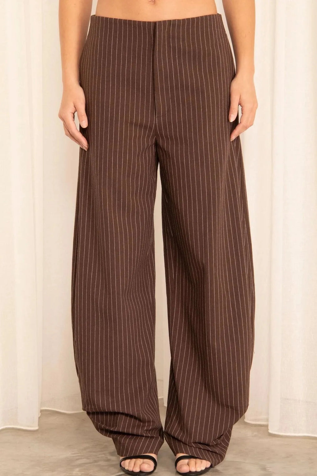 Vaila Barrel Pant