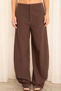 Vaila Barrel Pant