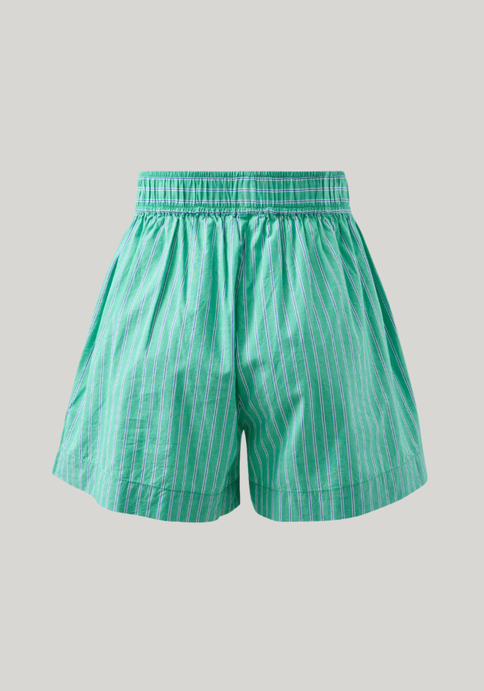 Mila Short | Zesty Green