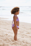 Molly | Bikini | Violet ~ Little Blooms
