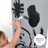Kids Magic Water Poster.