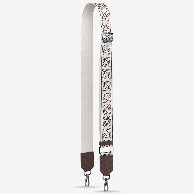 Jacquard Strap - Medium