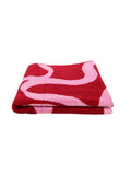 Ribbon Bath Towel