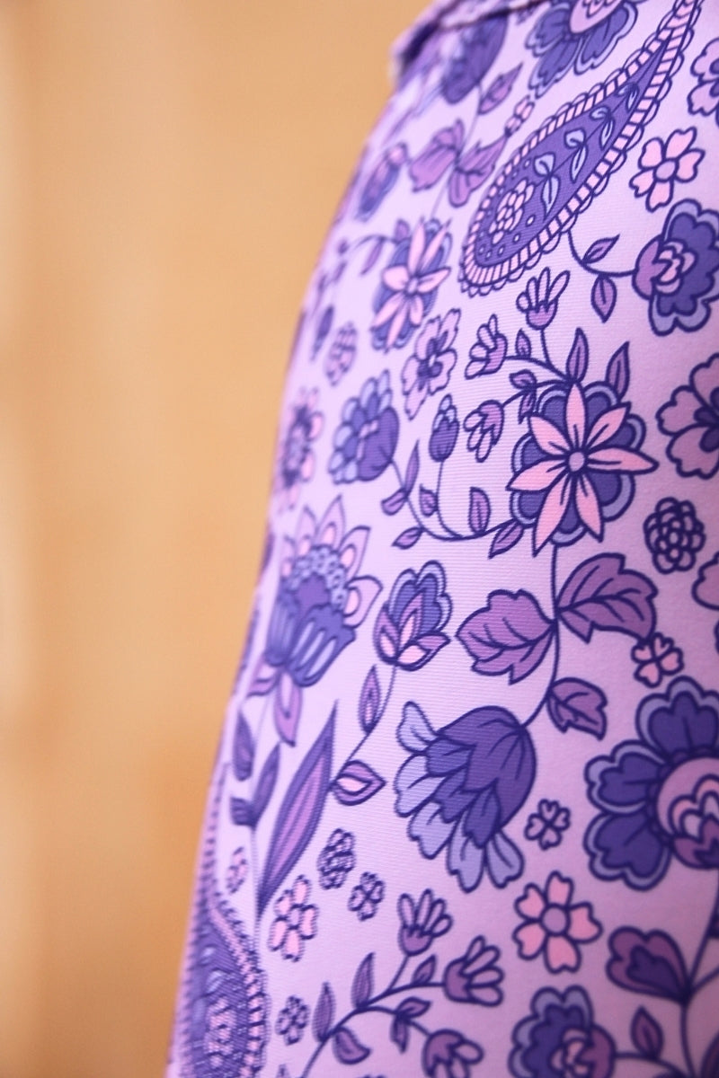 Zoe Surfsuit | Orchid