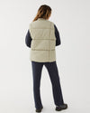 Oversized Puffer Vest