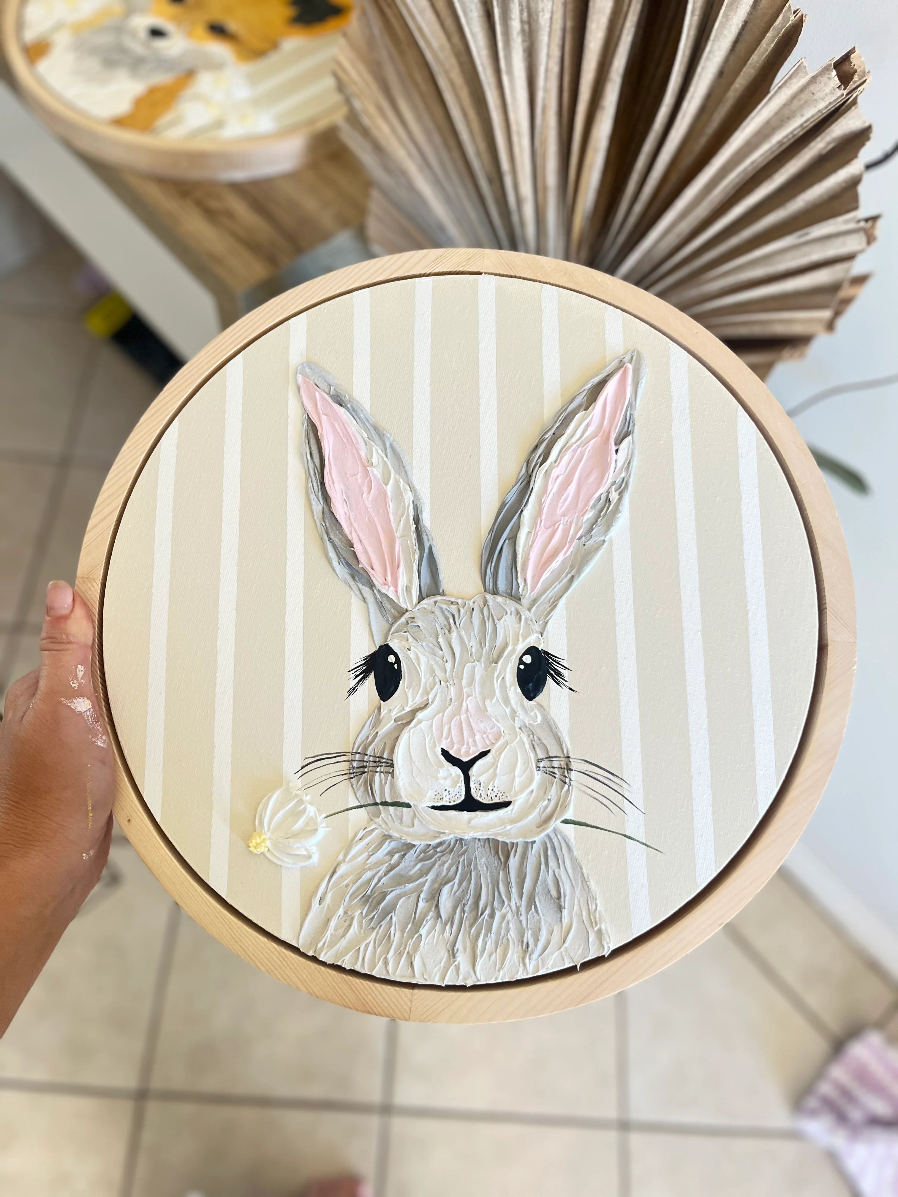Woodlands Bunny