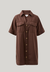 Sammy Relaxed Shirt Dress