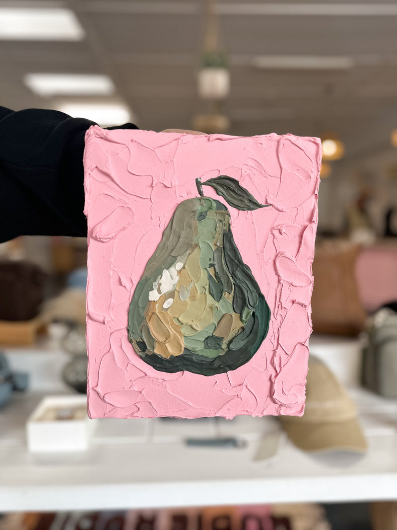 Pear-fection