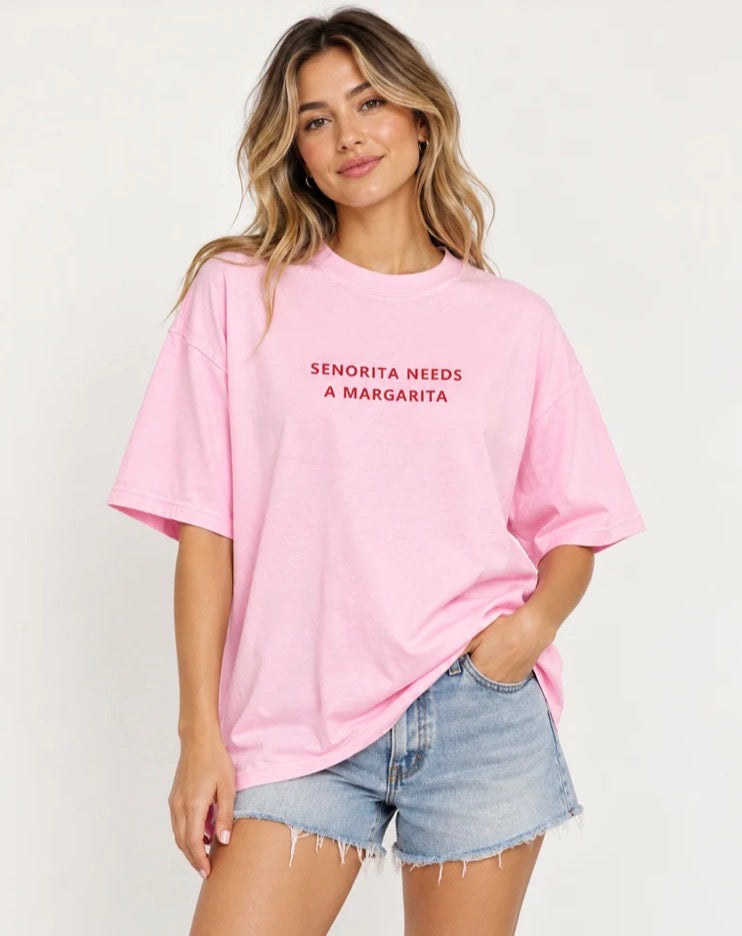 Senorita Marg Tee