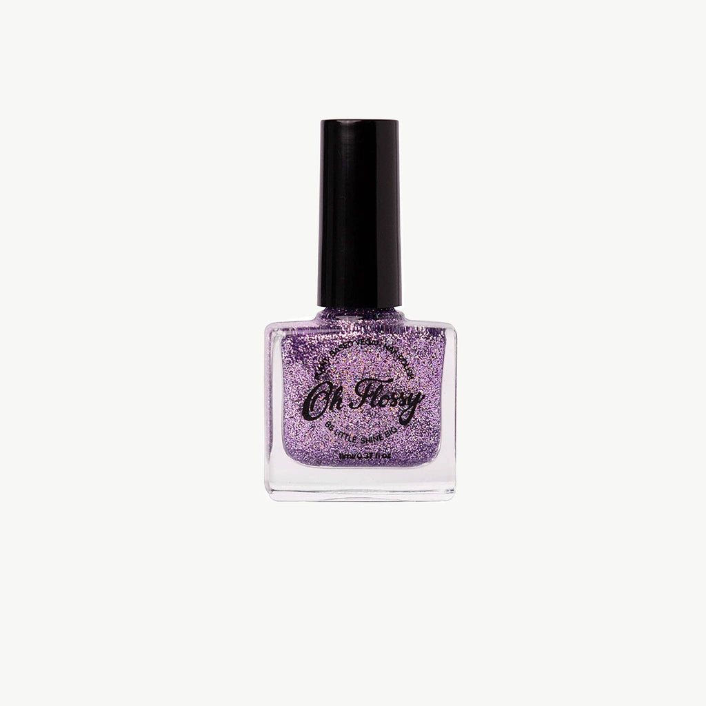 Pink Pamper Nail Polish Set