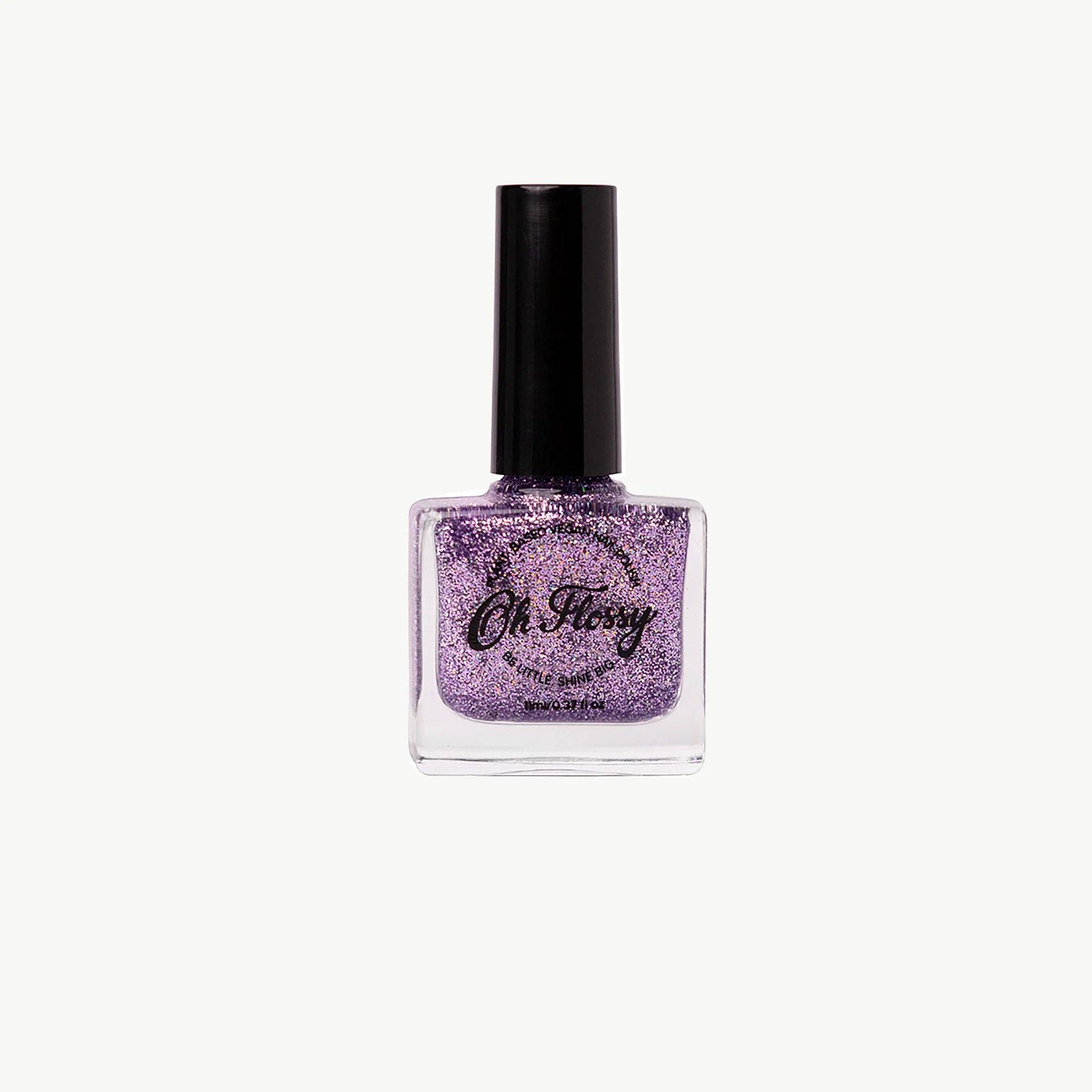 Pink Pamper Nail Polish Set