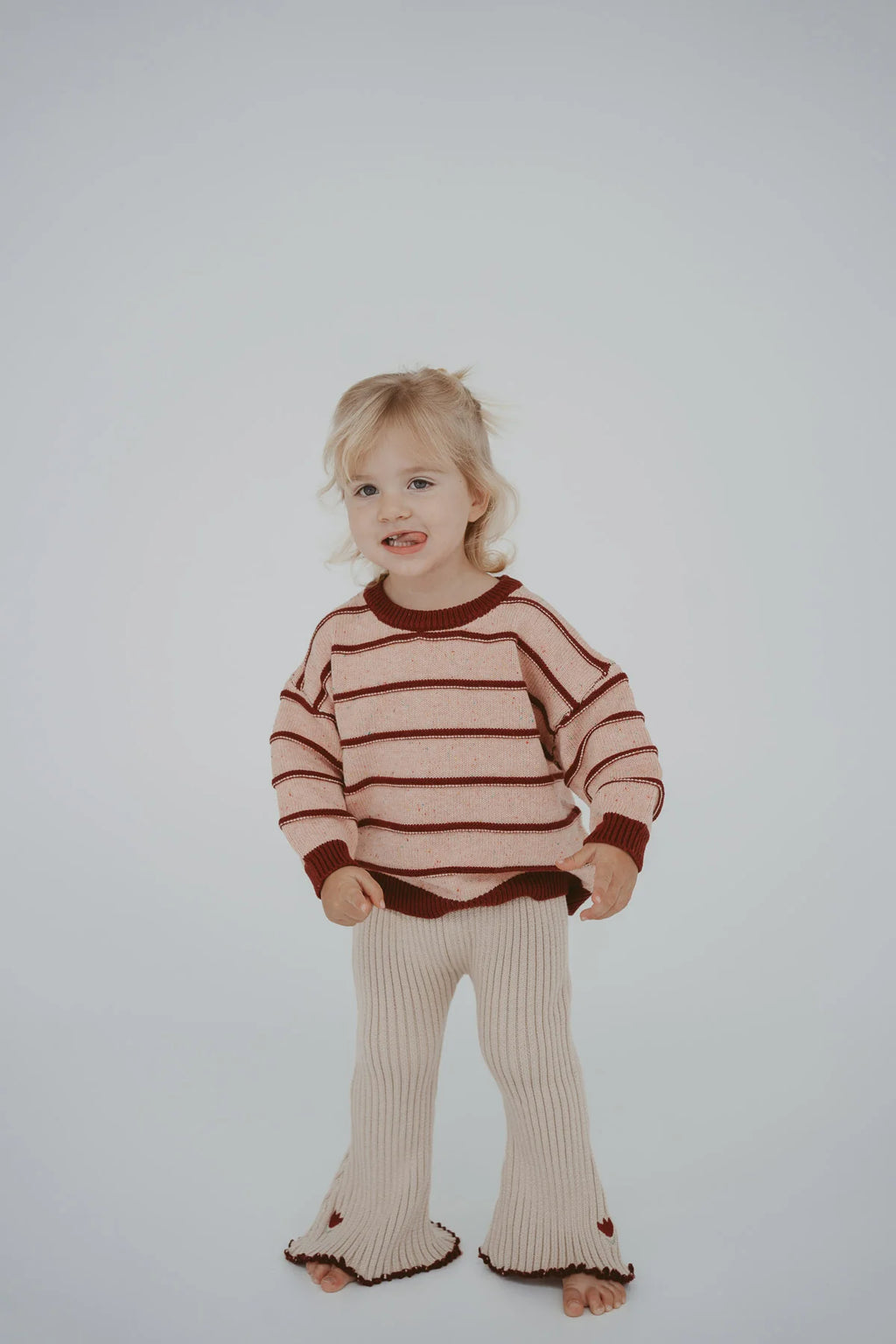 Jumper | Sherbet Berry