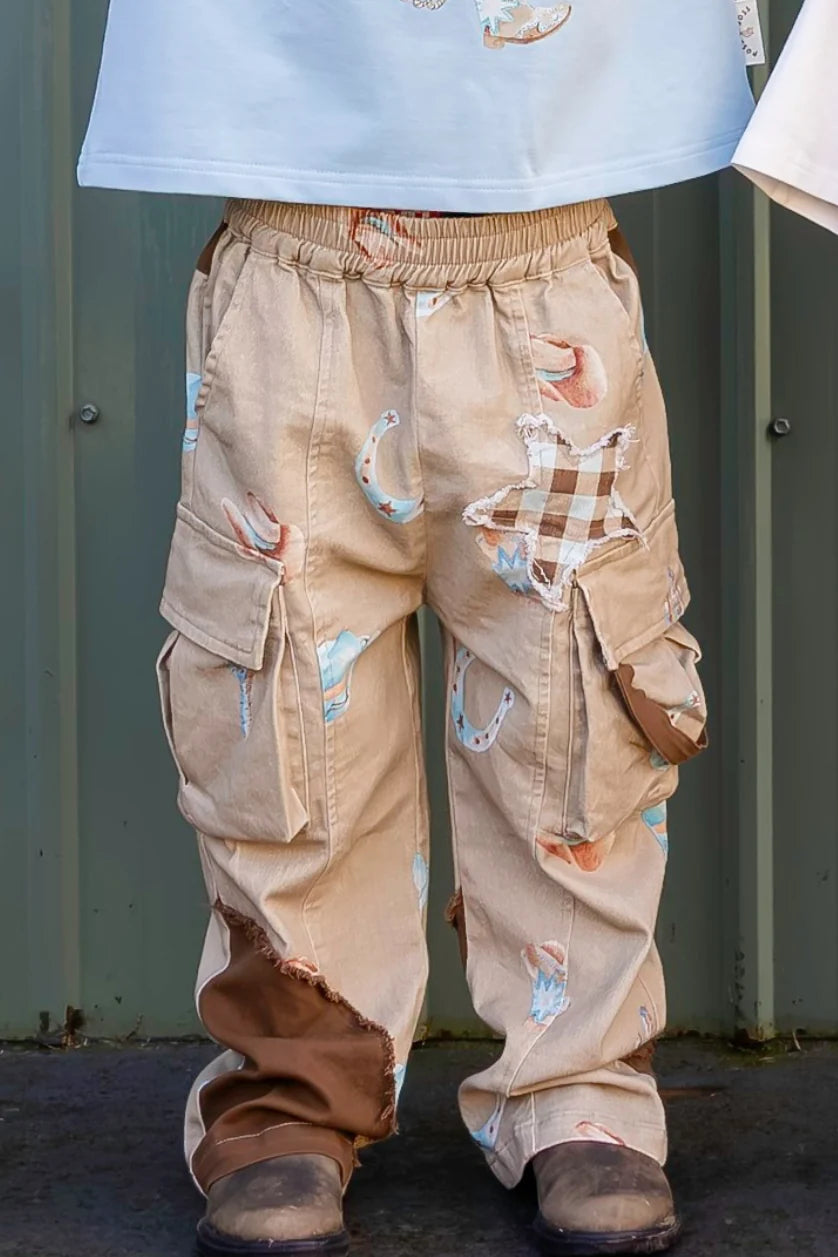 Cargo Pant | Rodeo