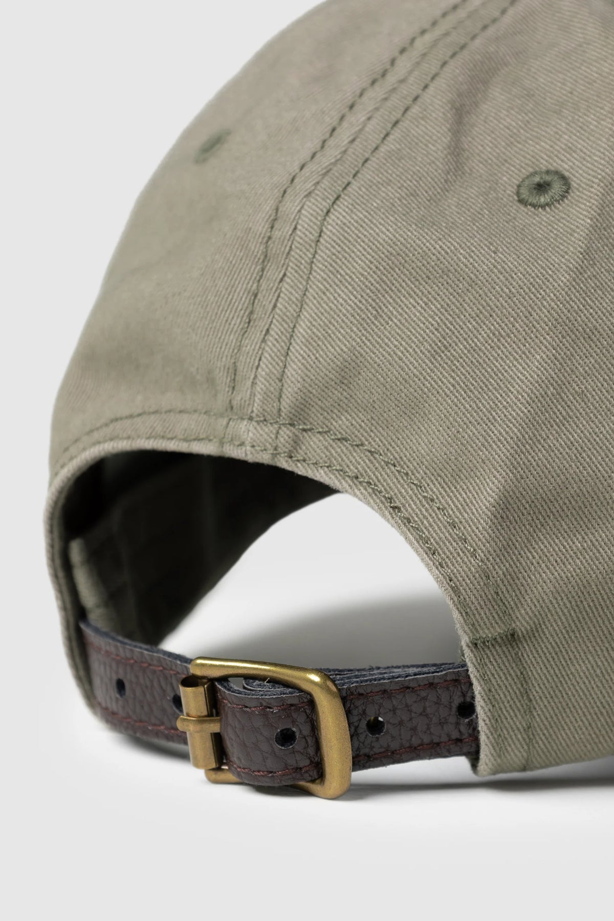 {Coming Soon} Logo Cap | Olive