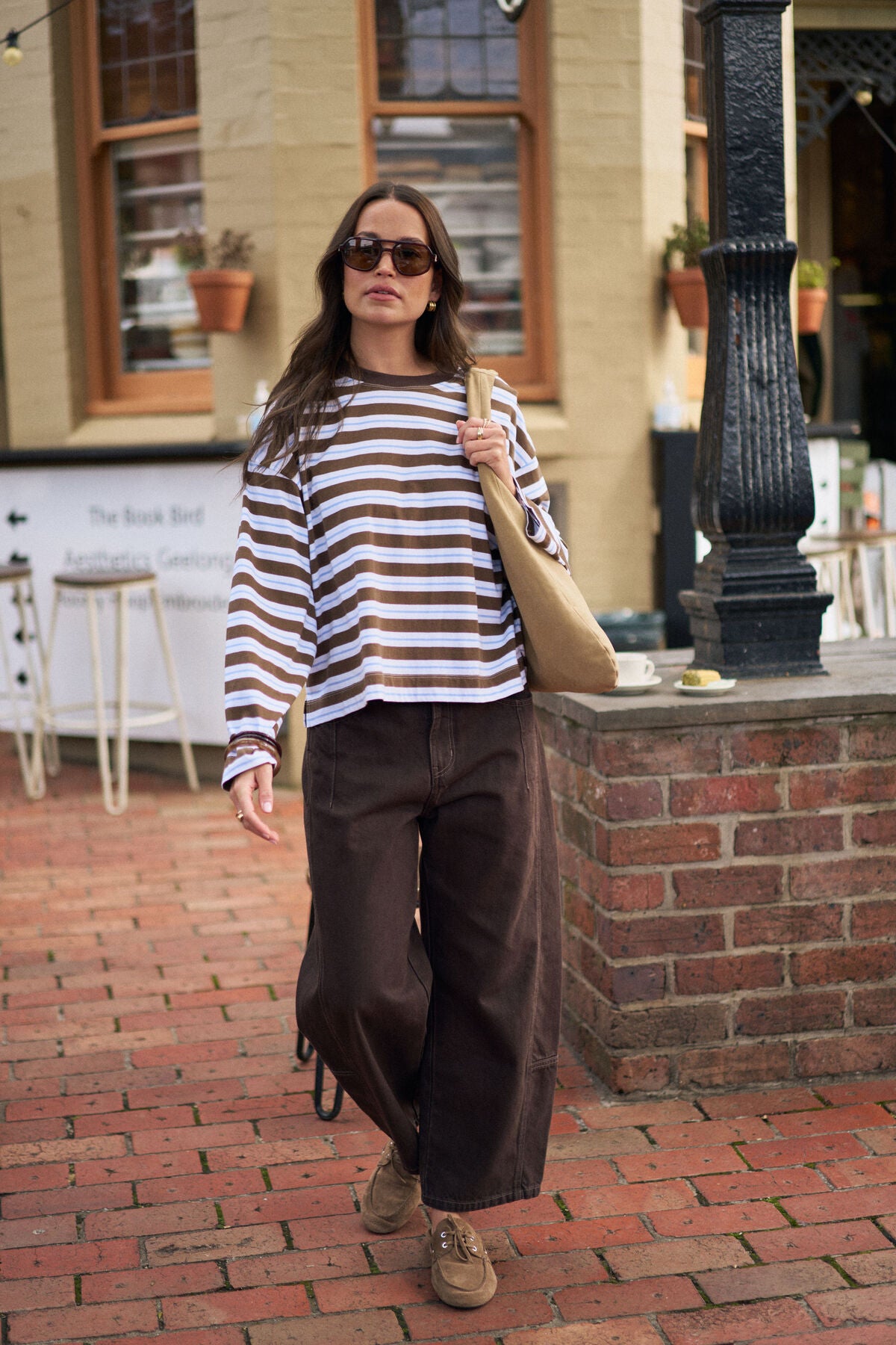 Beau Long Sleeve