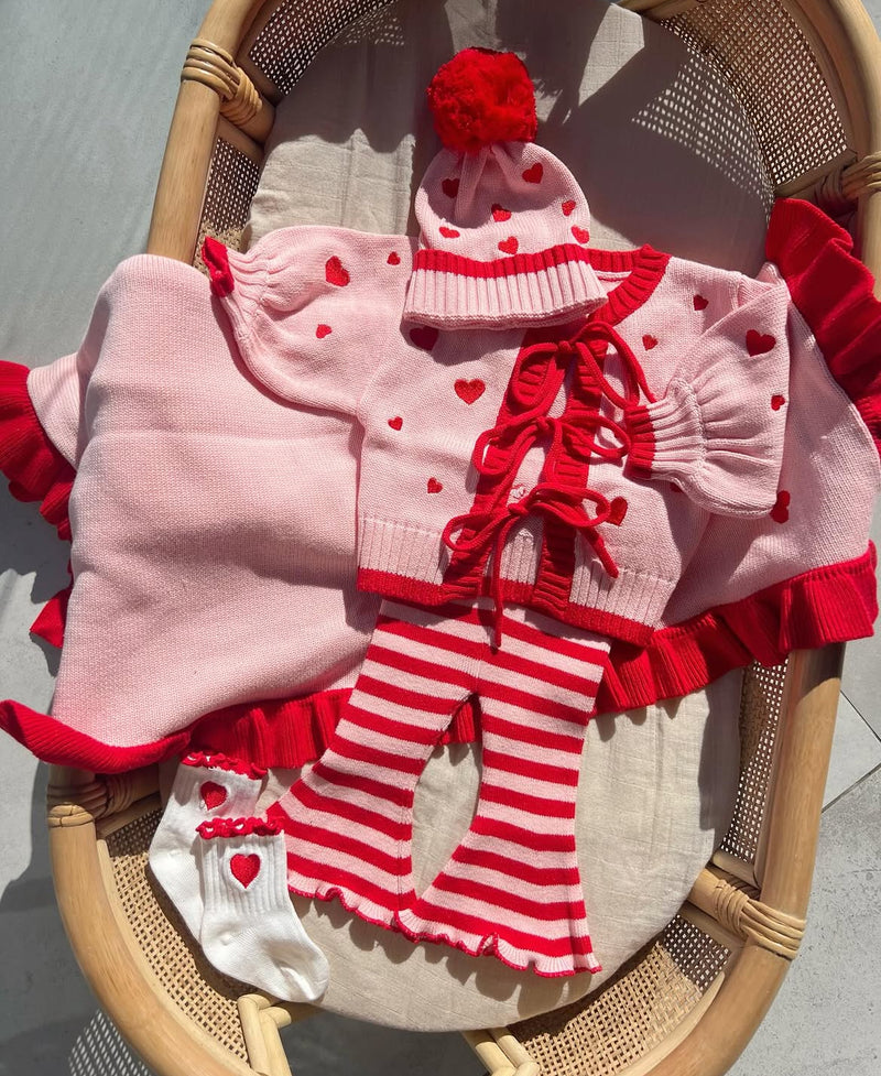 Blanket ✿ Berry