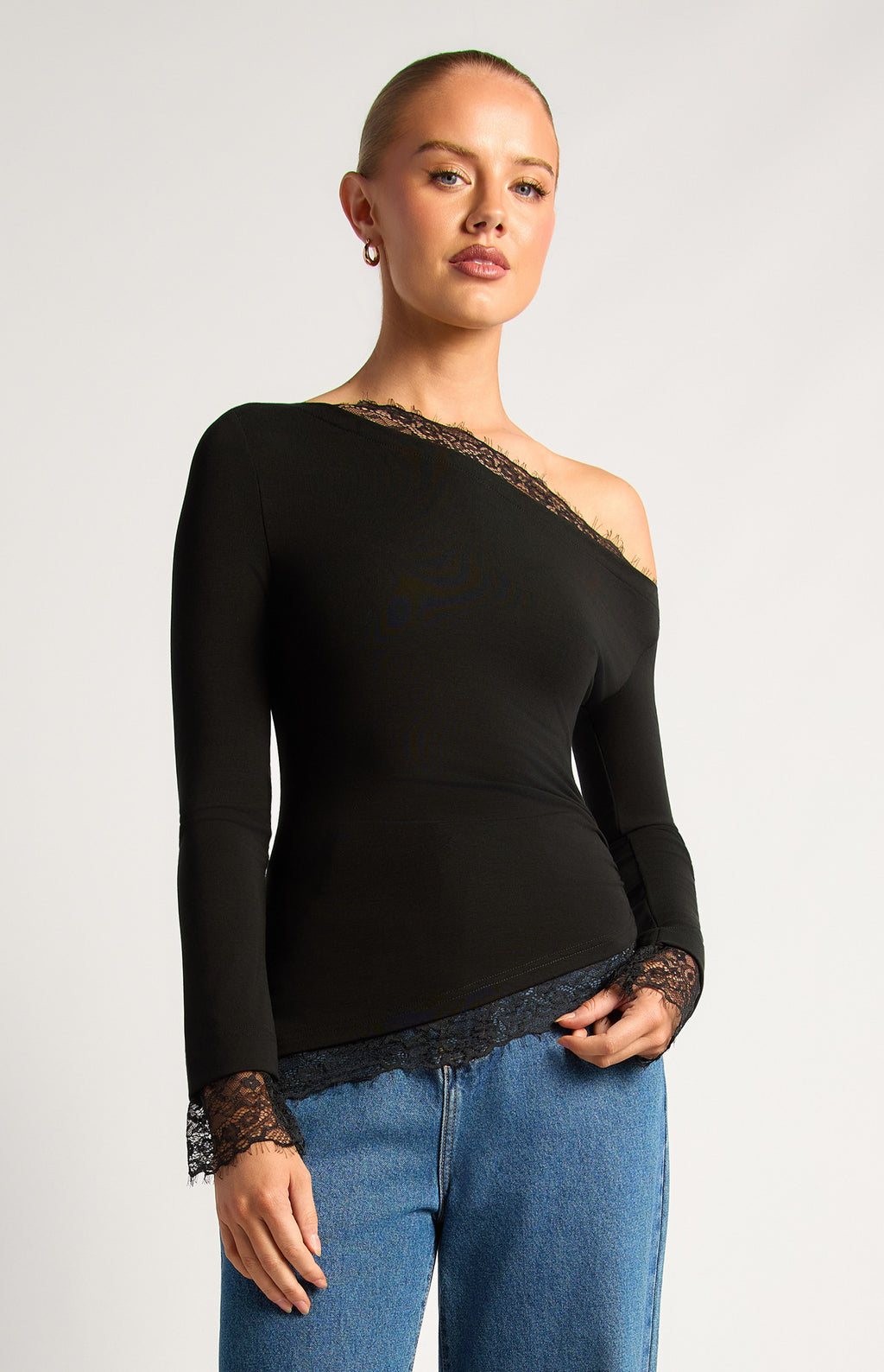 Adeline Asymmetric Top