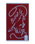 Buckle Up Premium Cotton Beach Towel