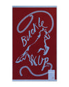 Buckle Up Premium Cotton Beach Towel