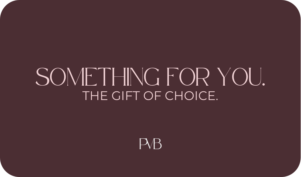 PVB Gift Card